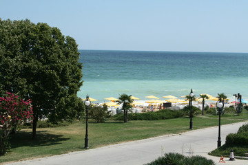 Golden Sands