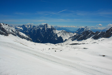 Gletscher