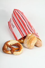 Frühstücksbrötchen