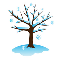 Tree-winter
