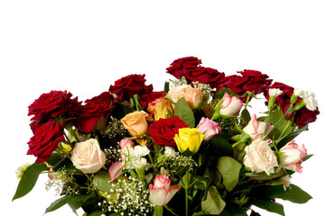 Flower bouquet