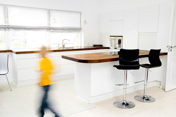Modern kitchen