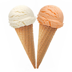 Ice cream pair