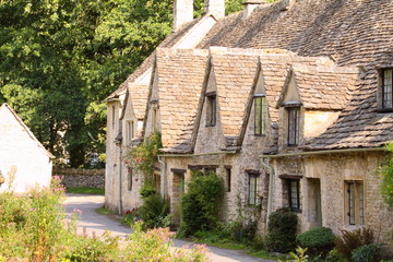 Obraz premium Trust in the Cotswolds