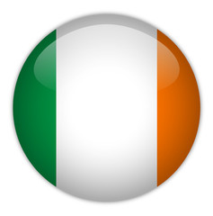 Ireland Flag Button