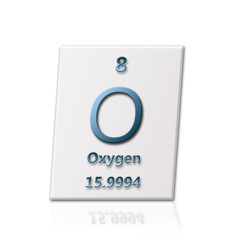 Chemical element Oxygen