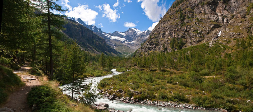 Parc national du Grand Paradis - Italie