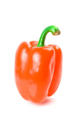 orange bell pepper