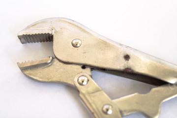 vise grip , locking pliers