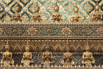 Traditional thai architecture
