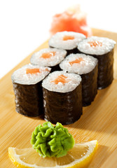 Salmon Roll