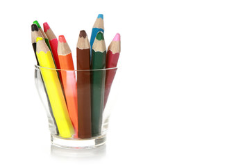 Color pencils