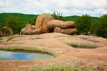 Elephant Rocks