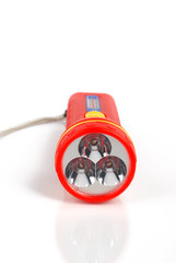flashlight