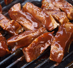 bbq ribs