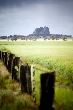 Mitre Rock, Australia