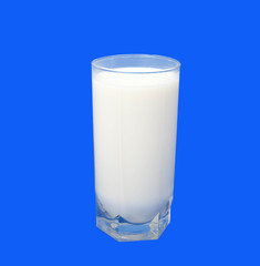 glass of milk