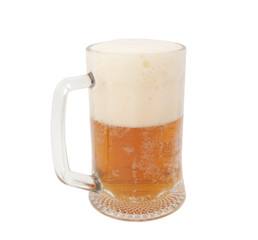 glass of beer