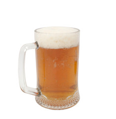 glass of beer