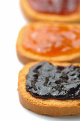 Fruit jam - Marmellata di frutta