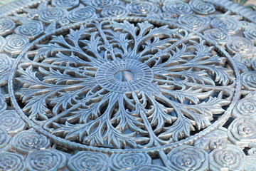 The steet scene in Ocean Grove