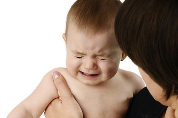 Crying baby