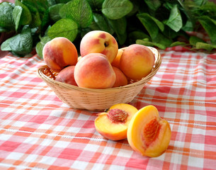 peaches