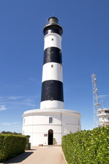 Phare de Chassiron à l'île d' Oléron