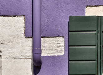Burano Colors