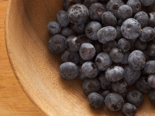 Blueberries