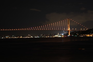 Bosphorus Bridge