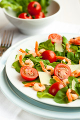 Shrimp salad