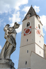 Kirche Dürnstein
