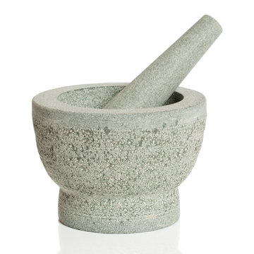 Pestle & Mortar