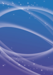 Sfondo blu verticale