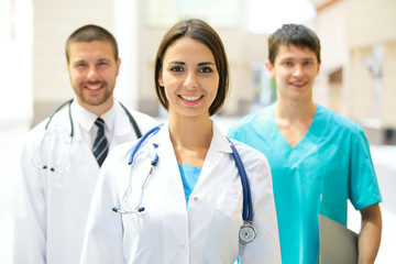 Medical team