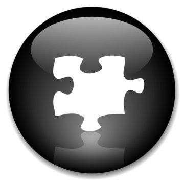 JIGSAW PUZZLE Web Button (ideas solutions missing piece tips key