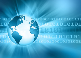 Best Internet Concept of global business from concepts series