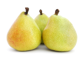 Three pears