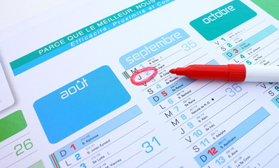 calendrier,rentr&eacute;e des classes