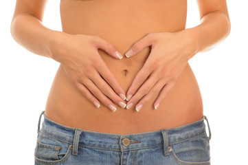 Fototapeta premium Bauch