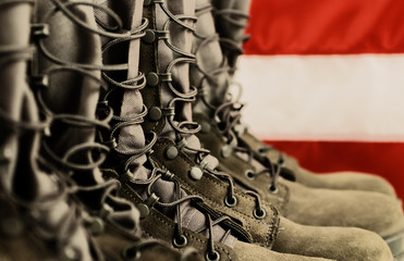 Combat Boots