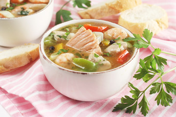 Fish Soup