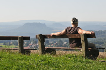 schöne Aussichten
