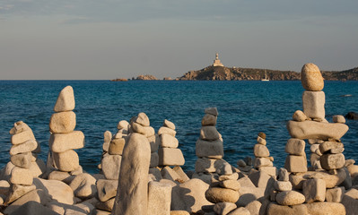 Sardegna - Faro di Isola dei Cavoli