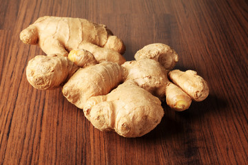 ginger root