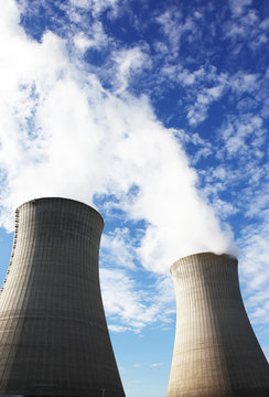 centrale nucleare