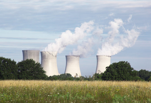 centrale nucleare
