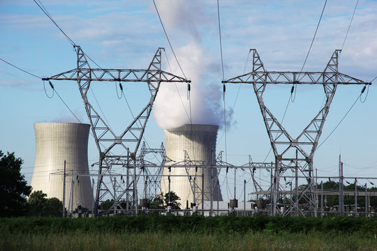 centrale nucleare