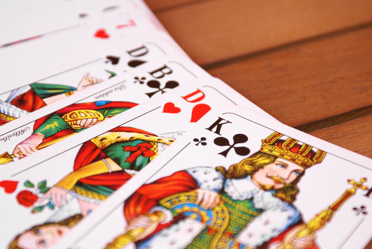 Kartenspiel